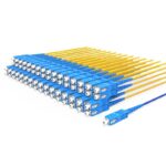 JH-PON 1*64 LC-SC UPC Optical Fiber Ftth Box Splitter