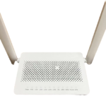 HS8546V5 GPON ONU Optic Fiber Router with 4GE+1VOLP 2.4G/5G Dual Band WIFI